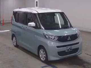 MITSUBISHI EK SPACE