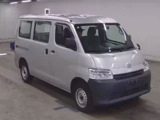 TOYOTA TOWN ACE VAN