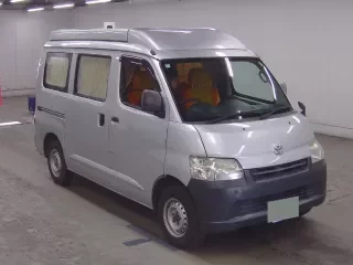TOYOTA LITE ACE VAN