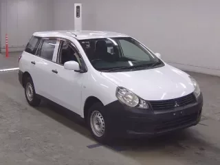 MITSUBISHI LANCER VAN