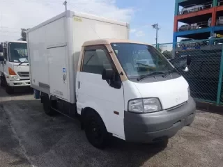 MAZDA BONGO