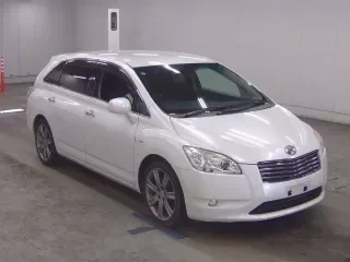 TOYOTA MARK X ZIO