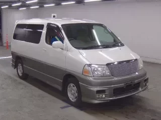 TOYOTA GRANVIA