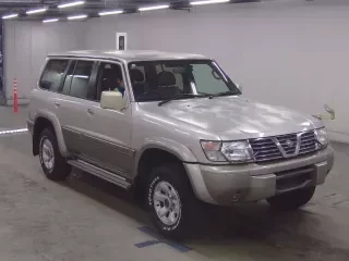 NISSAN SAFARI
