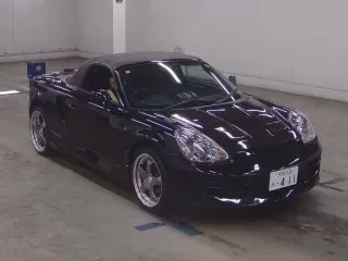 TOYOTA MR-S