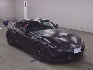 TOYOTA SUPRA