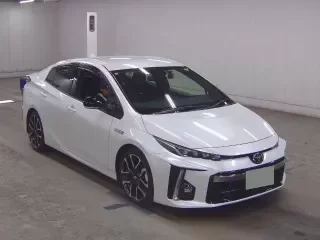 TOYOTA PRIUS PHV
