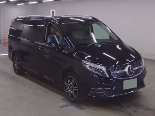 MERCEDES BENZ V CLASS