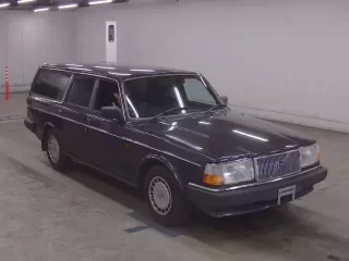 VOLVO 240 WAGON