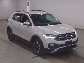 VOLKSWAGEN T-CROSS 1