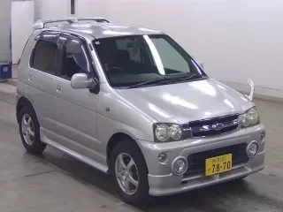 DAIHATSU TERIOS KID