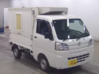 TOYOTA PIXIS TRUCK