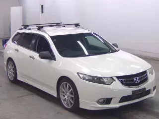 HONDA ACCORD TOURER