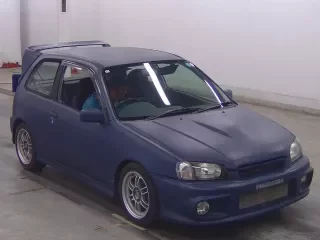 TOYOTA STARLET