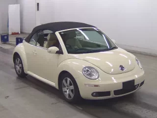 VOLKSWAGEN NEW BEETLE