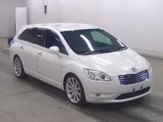 TOYOTA MARK X ZIO