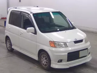 HONDA LIFE DUNK