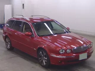 JAGUAR X TYPE