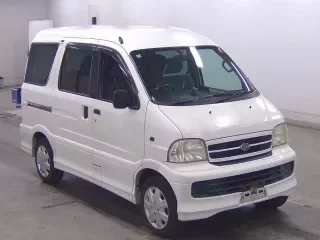 DAIHATSU ATRAI 7