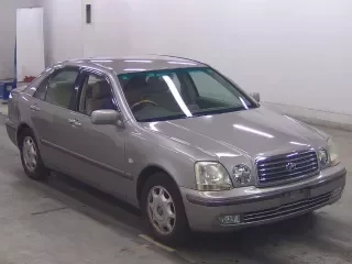 TOYOTA PROGRES