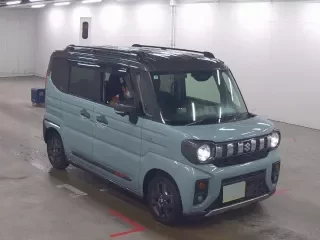 SUZUKI SPACIA GEAR
