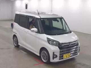 MITSUBISHI EK SPACE CUSTOM
