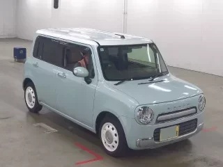 SUZUKI ALTO LAPIN CHOCOLATE