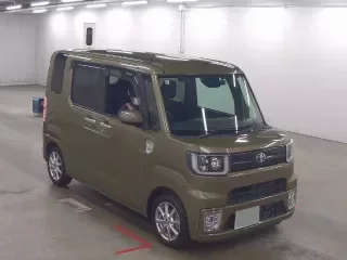 TOYOTA PIXIS MEGA