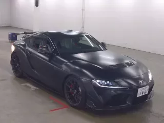 TOYOTA SUPRA