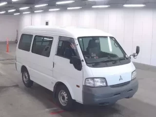 MITSUBISHI DELICA