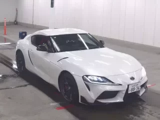 TOYOTA SUPRA