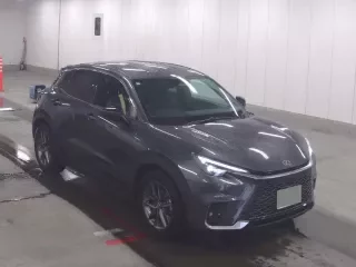 LEXUS LBX