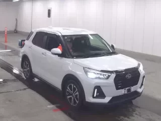 SUBARU REX