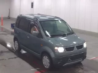 MITSUBISHI EK ACTIVE