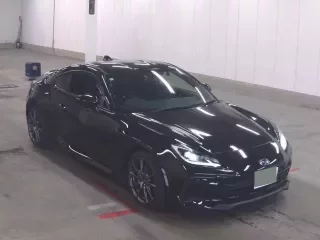 SUBARU BRZ