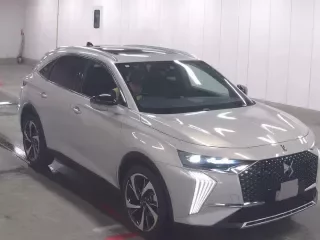 CITROEN DS7 CROSSBACK 