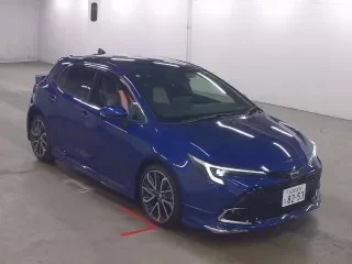TOYOTA COROLLA SPORT