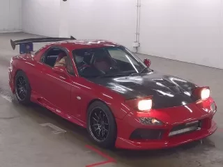 MAZDA RX-7