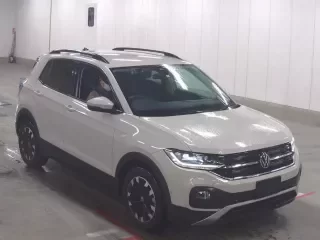 VOLKSWAGEN T-CROSS 1