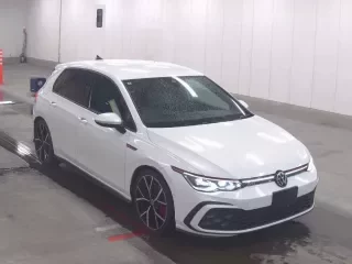 VOLKSWAGEN GOLF  GTI