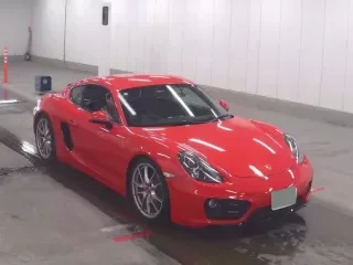 PORSCHE CAYMAN