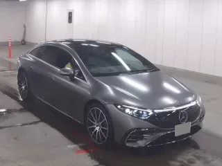 MERCEDES BENZ EQS