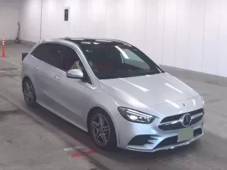 MERCEDES BENZ B CLASS 1
