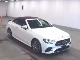 MERCEDES BENZ E CLASS