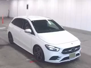 MERCEDES BENZ B CLASS 1