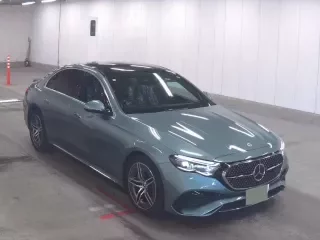 MERCEDES BENZ E CLASS