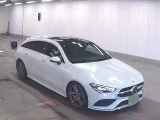 MERCEDES BENZ CLA SHOOTING BRAKE