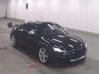 AUDI TT RS COUPE