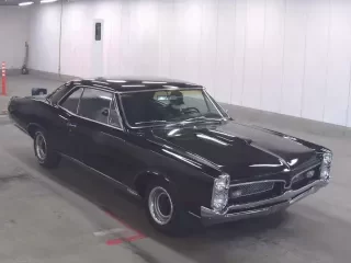 PONTIAC GTO