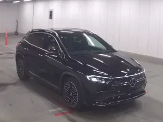 MERCEDES BENZ EQA